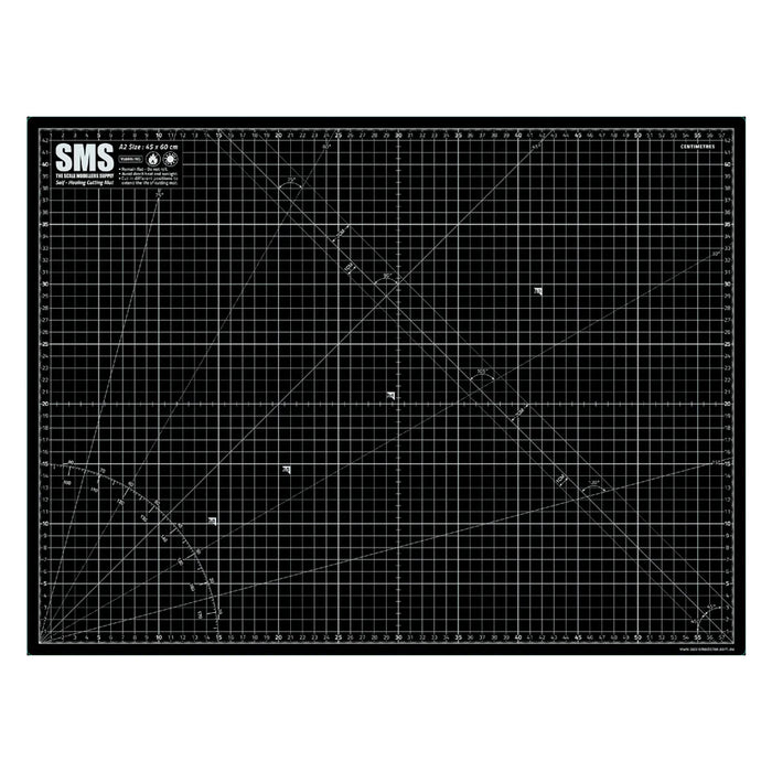 PREMIUM CUTTING MAT A2 BLACK