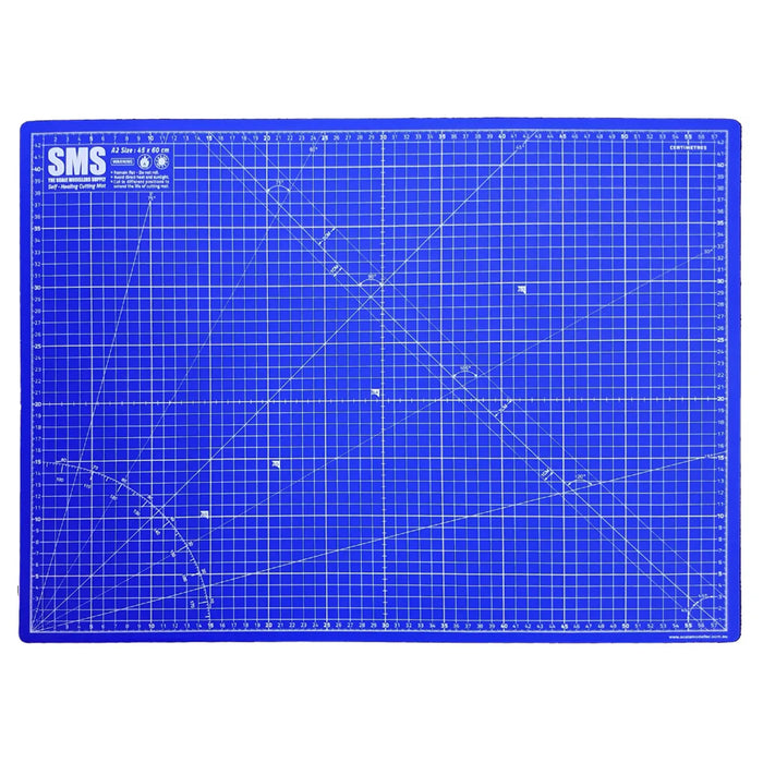 PREMIUM CUTTING MAT A2 BLUE