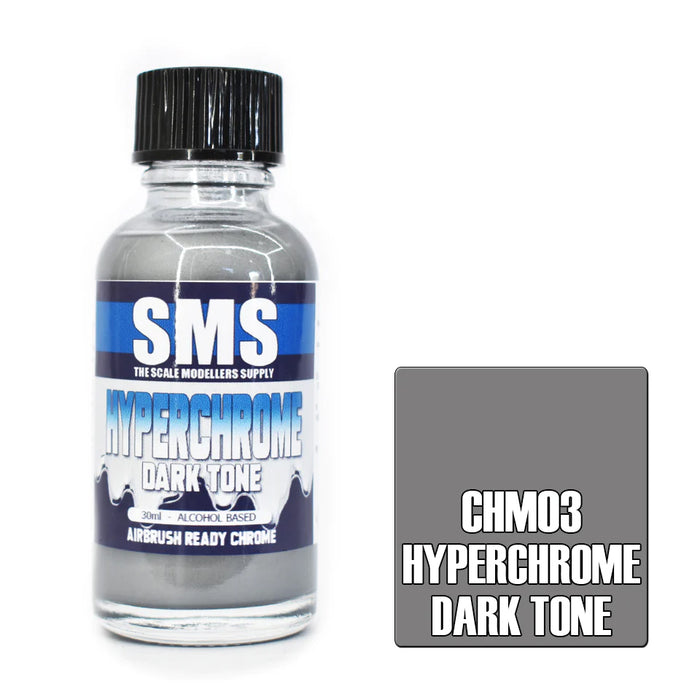 AIRBRUSH PAINT ACRYLIC LACQUER HYPERCHROME