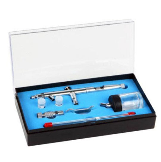 Suction Air Brush Double Action Kit